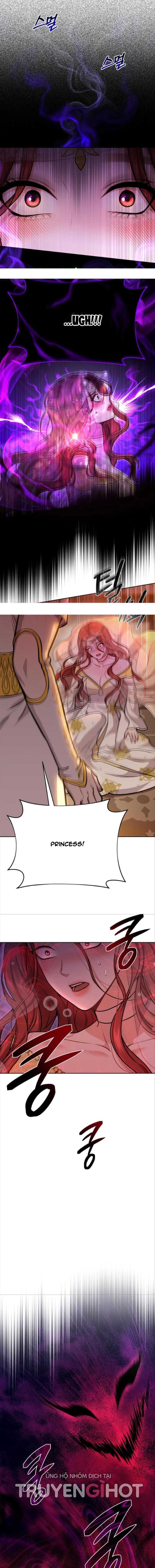 Read The Secret Bedroom of a Dejected Royal Daughter Manga Online