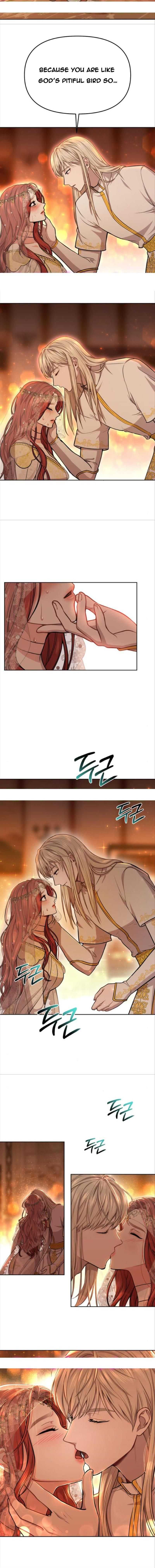 Read The Secret Bedroom of a Dejected Royal Daughter Manga Online