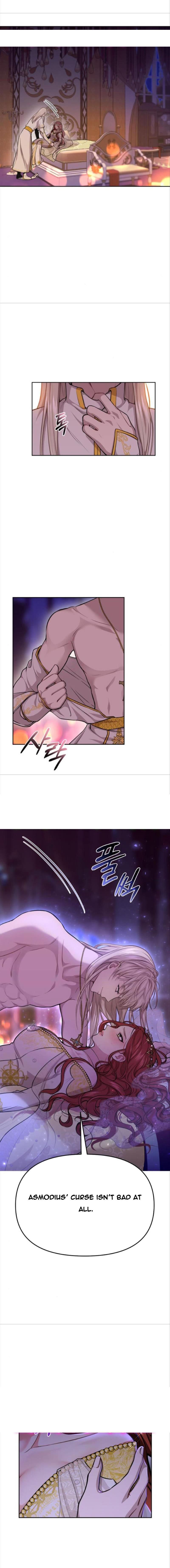 Read The Secret Bedroom of a Dejected Royal Daughter Manga Online