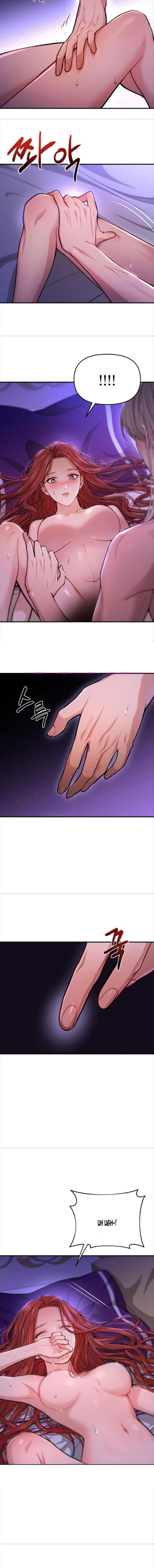 Read The Secret Bedroom of a Dejected Royal Daughter Manga Online