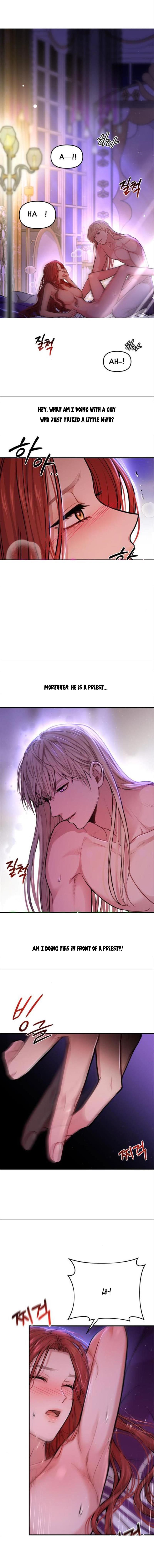 Read The Secret Bedroom of a Dejected Royal Daughter Manga Online