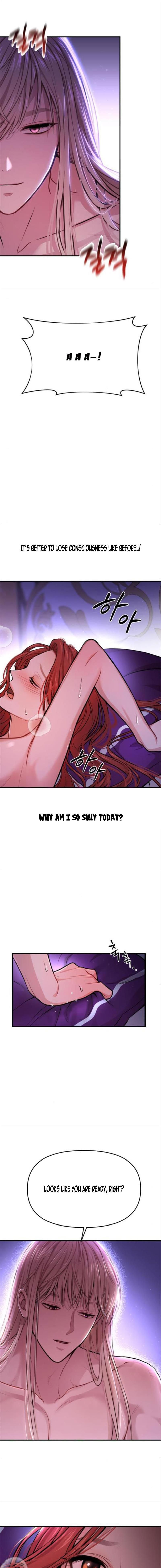 Read The Secret Bedroom of a Dejected Royal Daughter Manga Online
