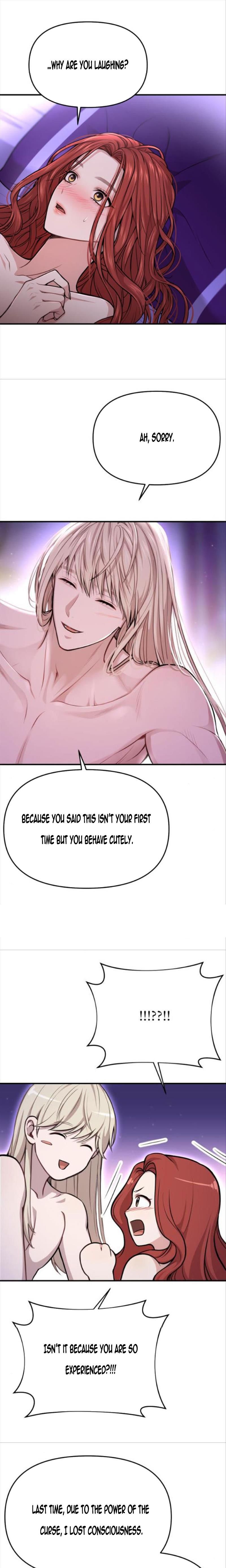 Read The Secret Bedroom of a Dejected Royal Daughter Manga Online