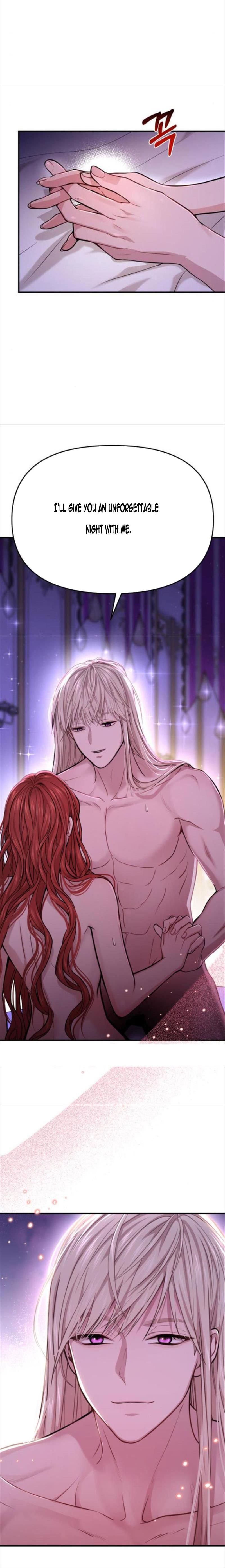 Read The Secret Bedroom of a Dejected Royal Daughter Manga Online