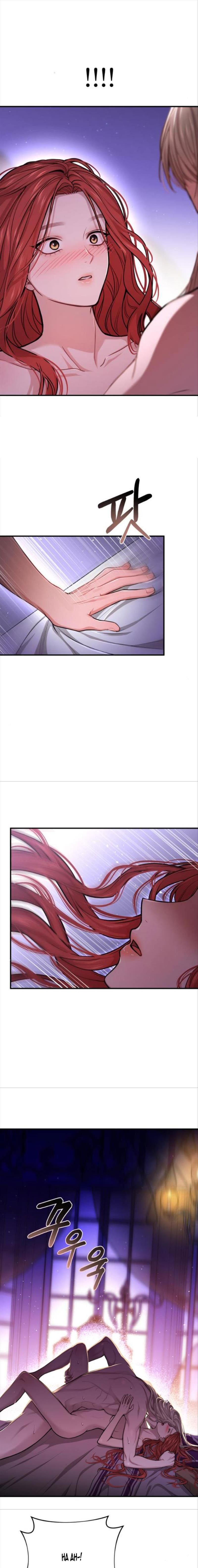Read The Secret Bedroom of a Dejected Royal Daughter Manga Online