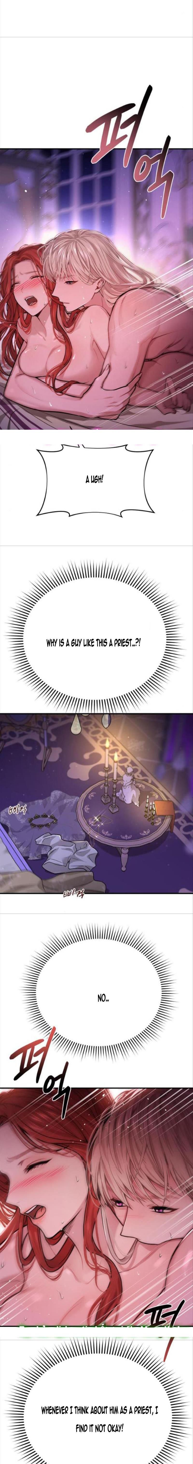 Read The Secret Bedroom of a Dejected Royal Daughter Manga Online