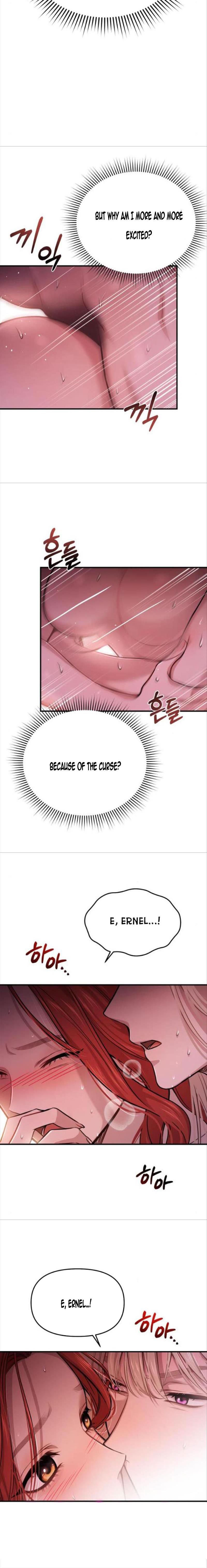 Read The Secret Bedroom of a Dejected Royal Daughter Manga Online