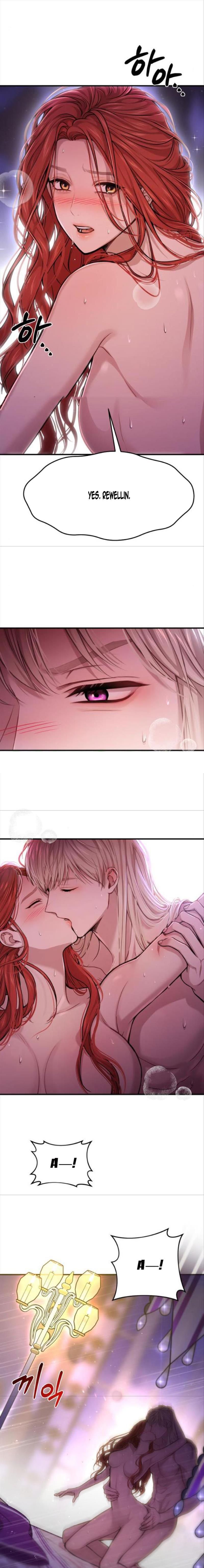 Read The Secret Bedroom of a Dejected Royal Daughter Manga Online