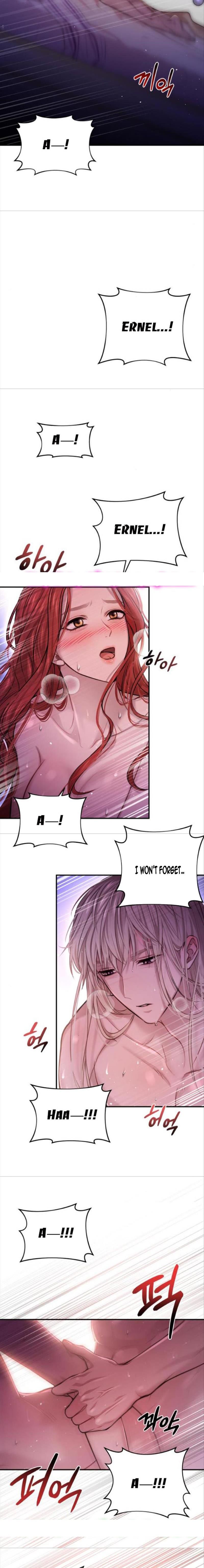 Read The Secret Bedroom of a Dejected Royal Daughter Manga Online