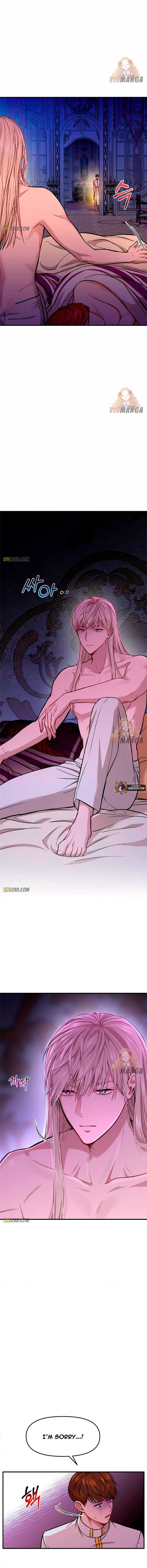 Read The Secret Bedroom of a Dejected Royal Daughter Manga Online