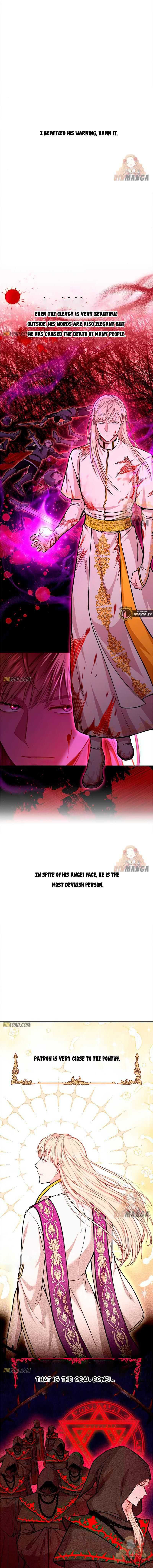 Read The Secret Bedroom of a Dejected Royal Daughter Manga Online