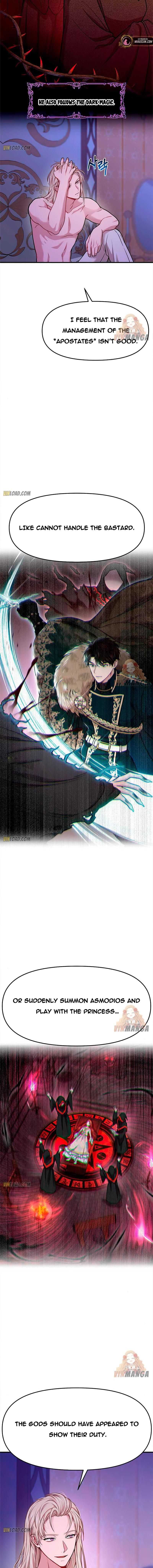 Read The Secret Bedroom of a Dejected Royal Daughter Manga Online