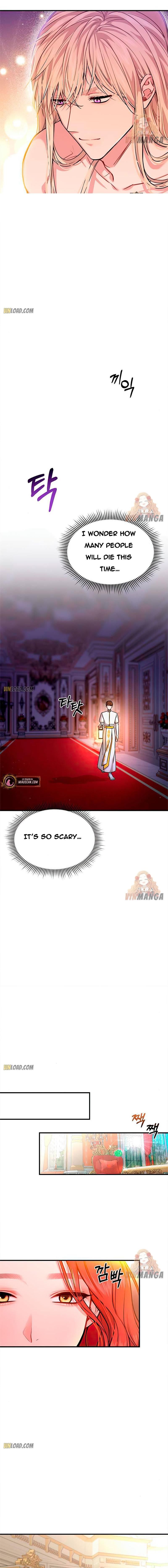 Read The Secret Bedroom of a Dejected Royal Daughter Manga Online