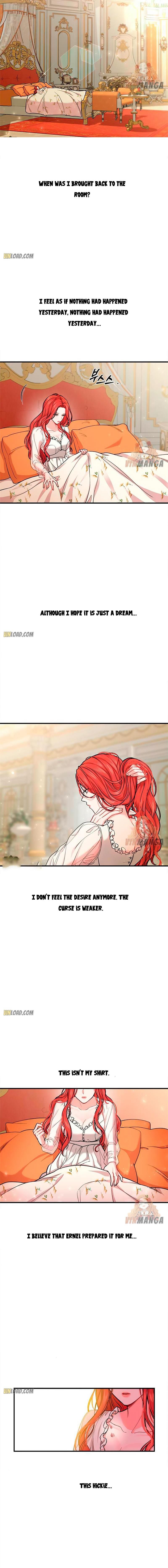 Read The Secret Bedroom of a Dejected Royal Daughter Manga Online
