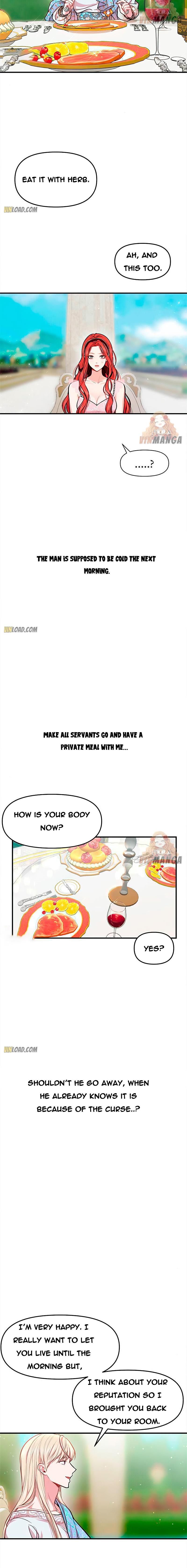 Read The Secret Bedroom of a Dejected Royal Daughter Manga Online