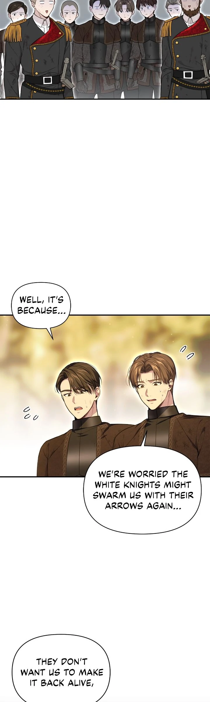 Read The Secret Bedroom of a Dejected Royal Daughter Manga Online