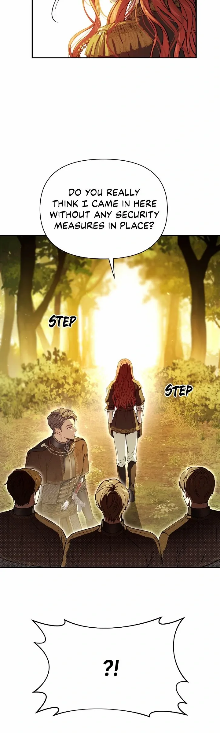 Read The Secret Bedroom of a Dejected Royal Daughter Manga Online