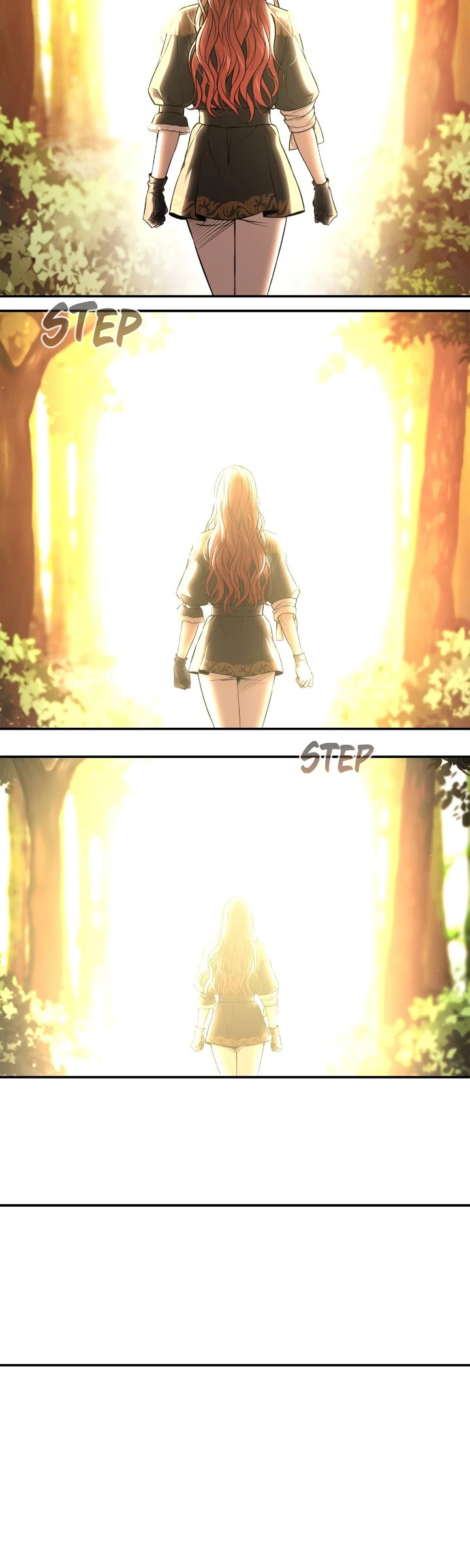 Read The Secret Bedroom of a Dejected Royal Daughter Manga Online