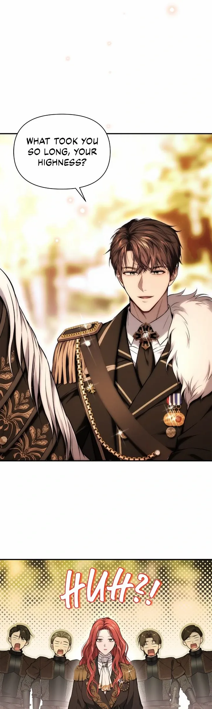 Read The Secret Bedroom of a Dejected Royal Daughter Manga Online