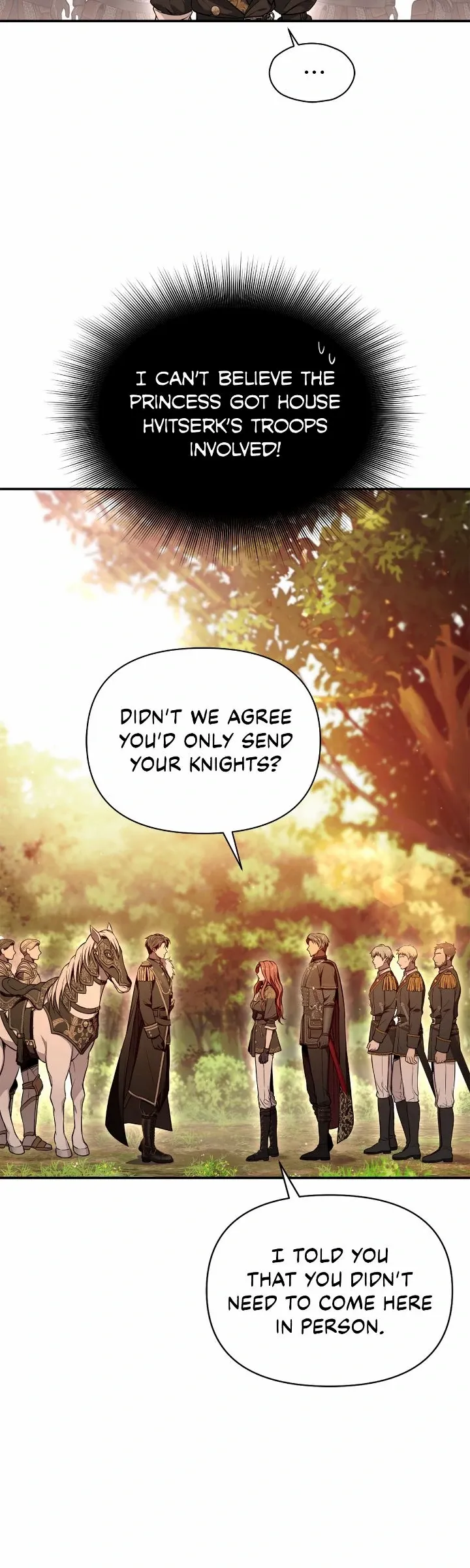 Read The Secret Bedroom of a Dejected Royal Daughter Manga Online
