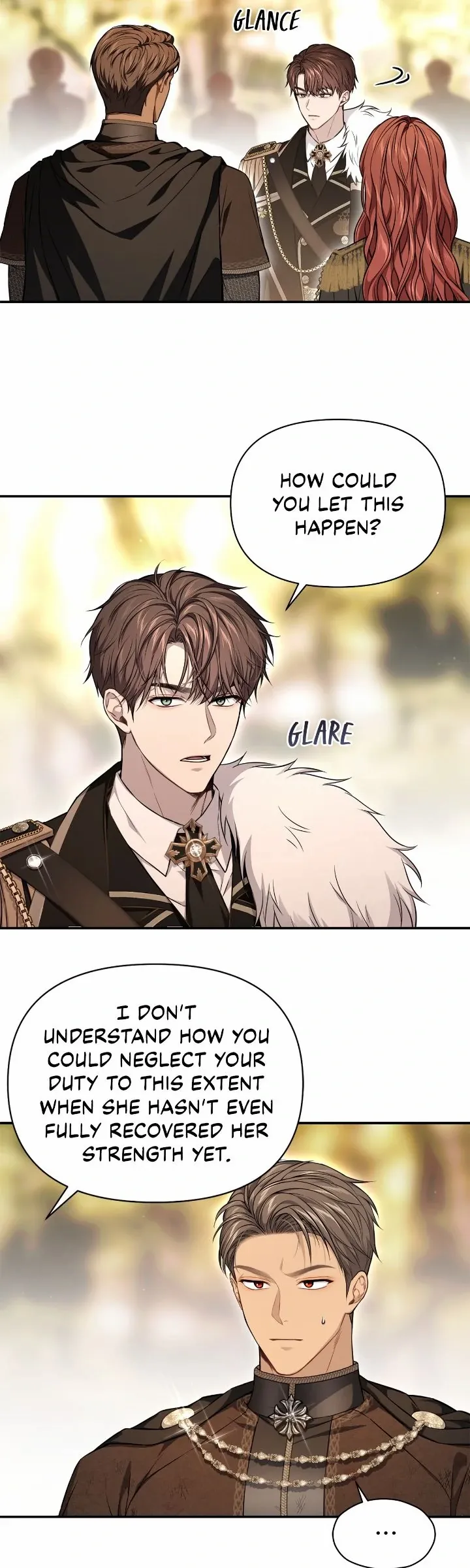 Read The Secret Bedroom of a Dejected Royal Daughter Manga Online