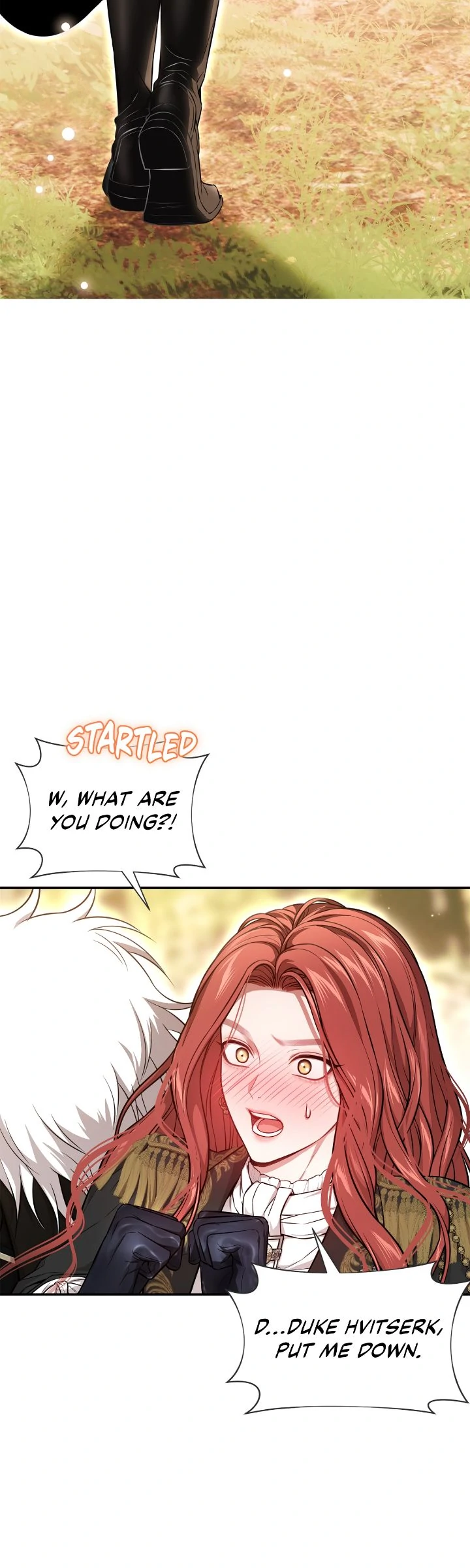 Read The Secret Bedroom of a Dejected Royal Daughter Manga Online