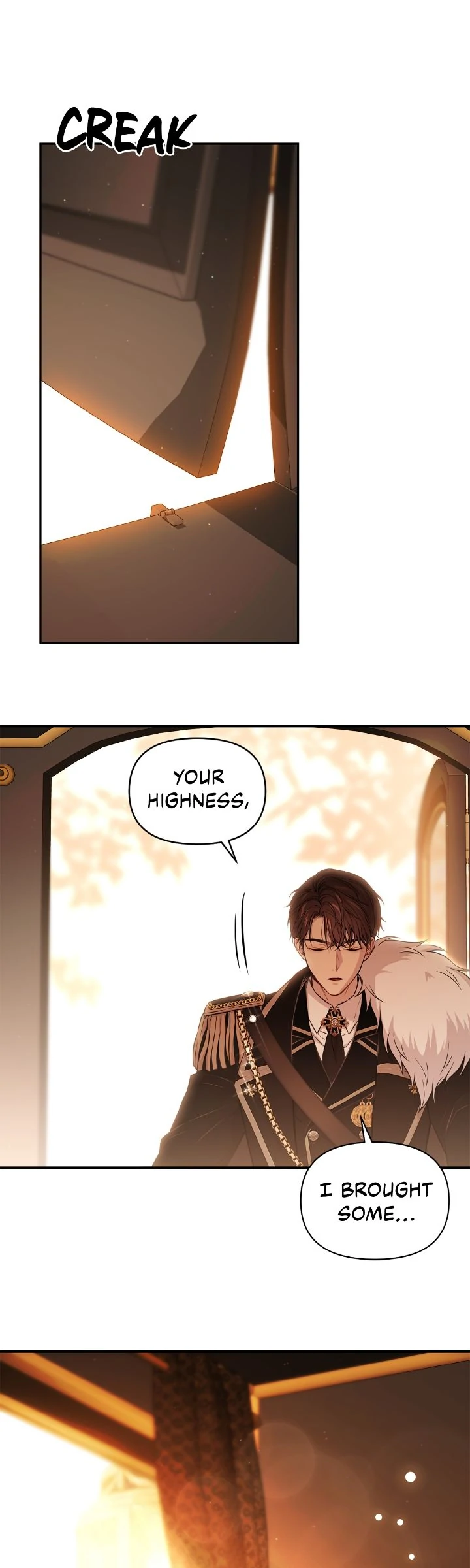 Read The Secret Bedroom of a Dejected Royal Daughter Manga Online