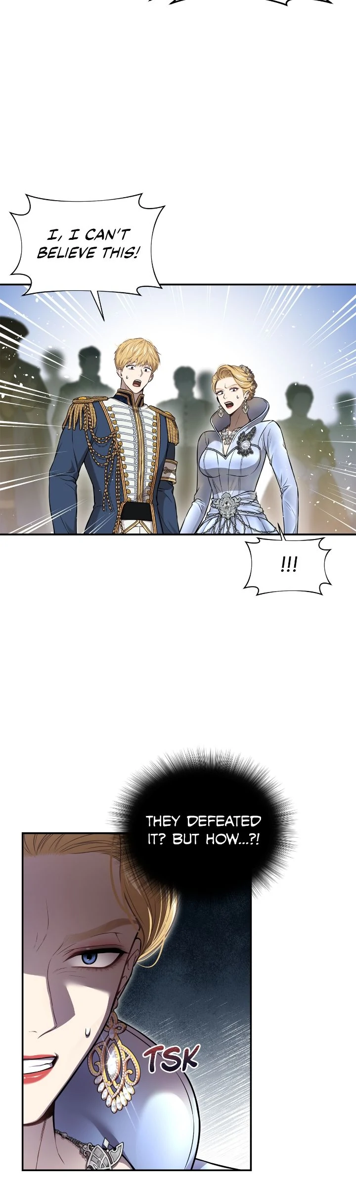 Read The Secret Bedroom of a Dejected Royal Daughter Manga Online