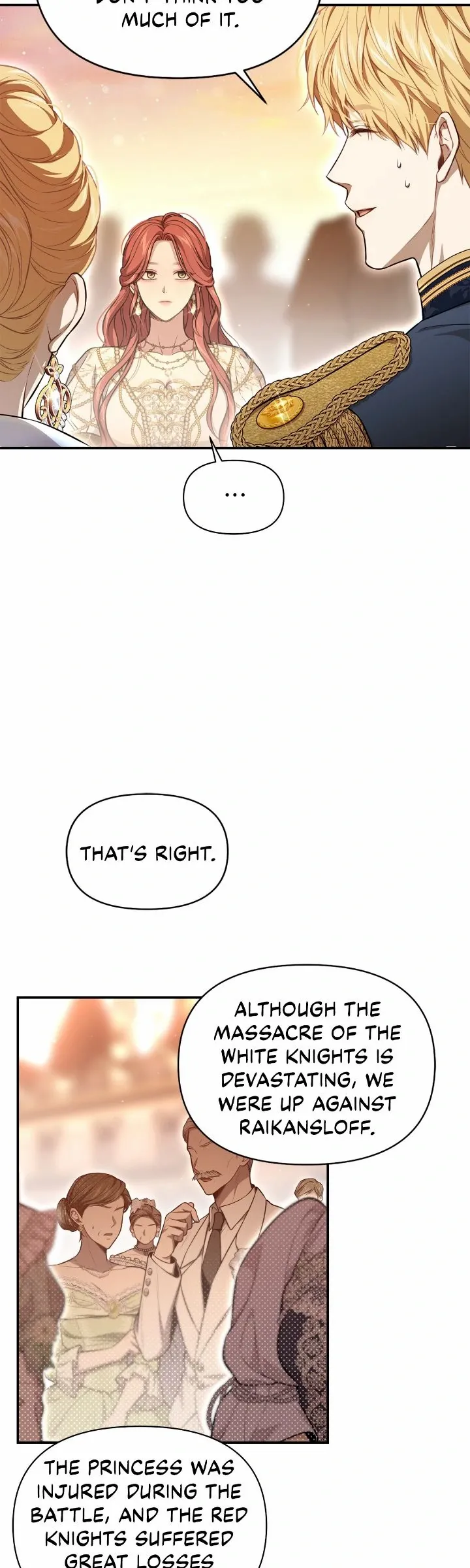 Read The Secret Bedroom of a Dejected Royal Daughter Manga Online