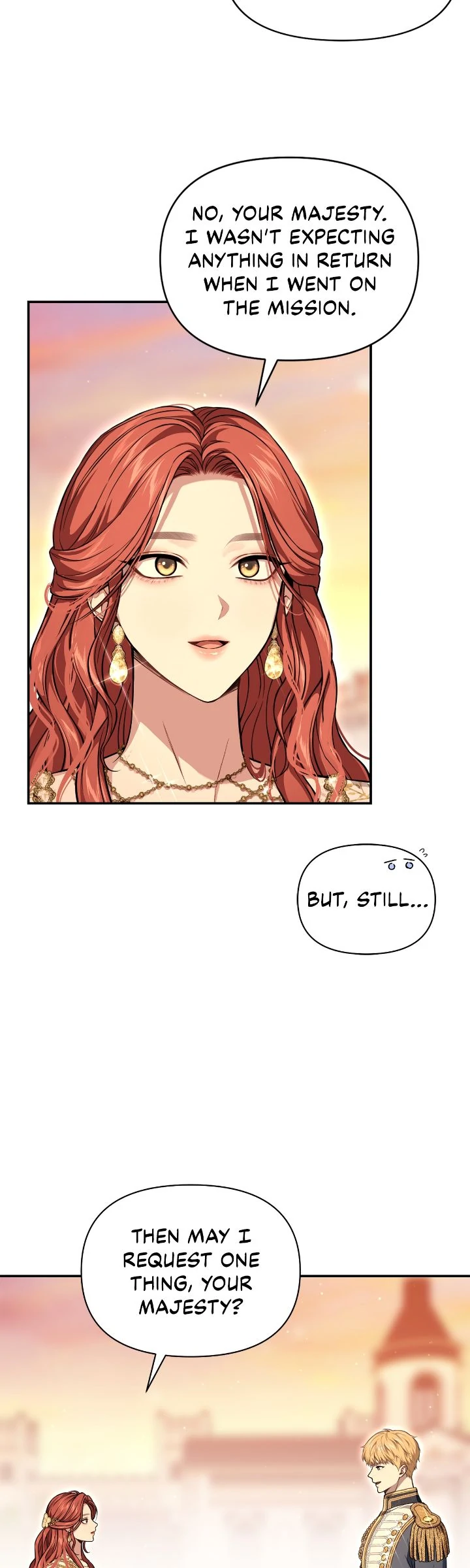 Read The Secret Bedroom of a Dejected Royal Daughter Manga Online