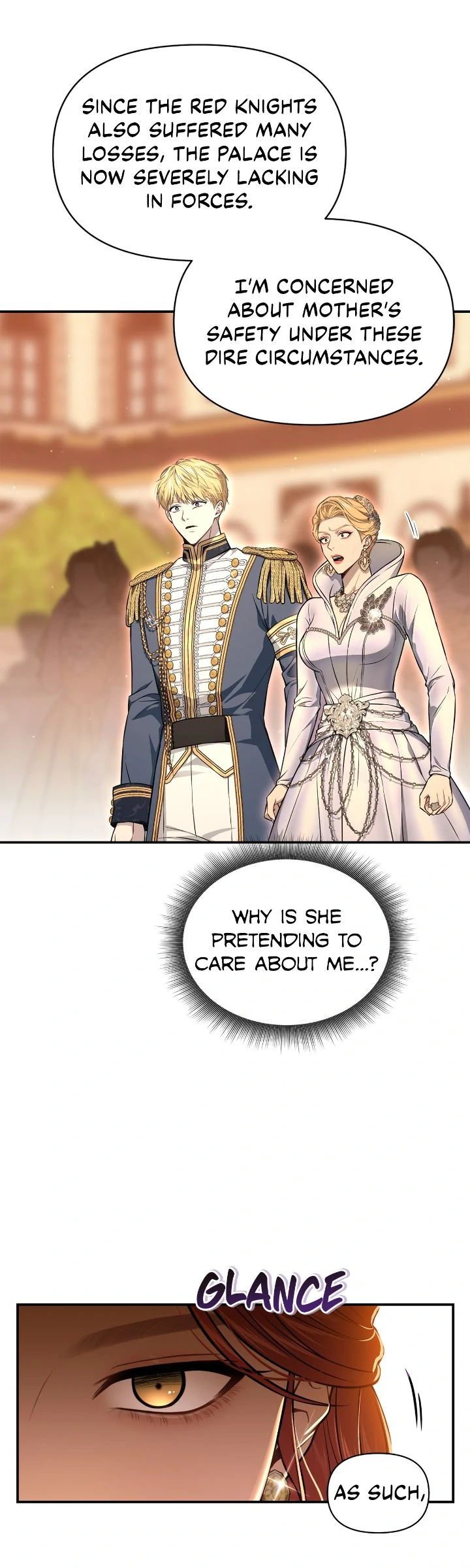 Read The Secret Bedroom of a Dejected Royal Daughter Manga Online