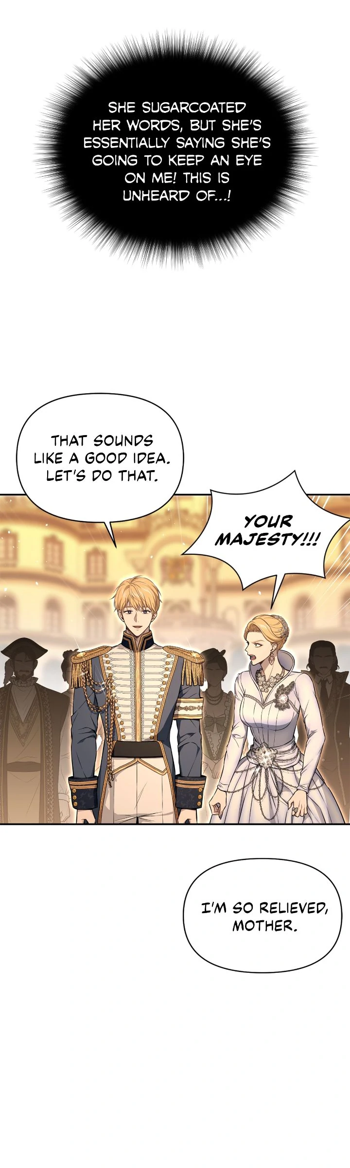 Read The Secret Bedroom of a Dejected Royal Daughter Manga Online