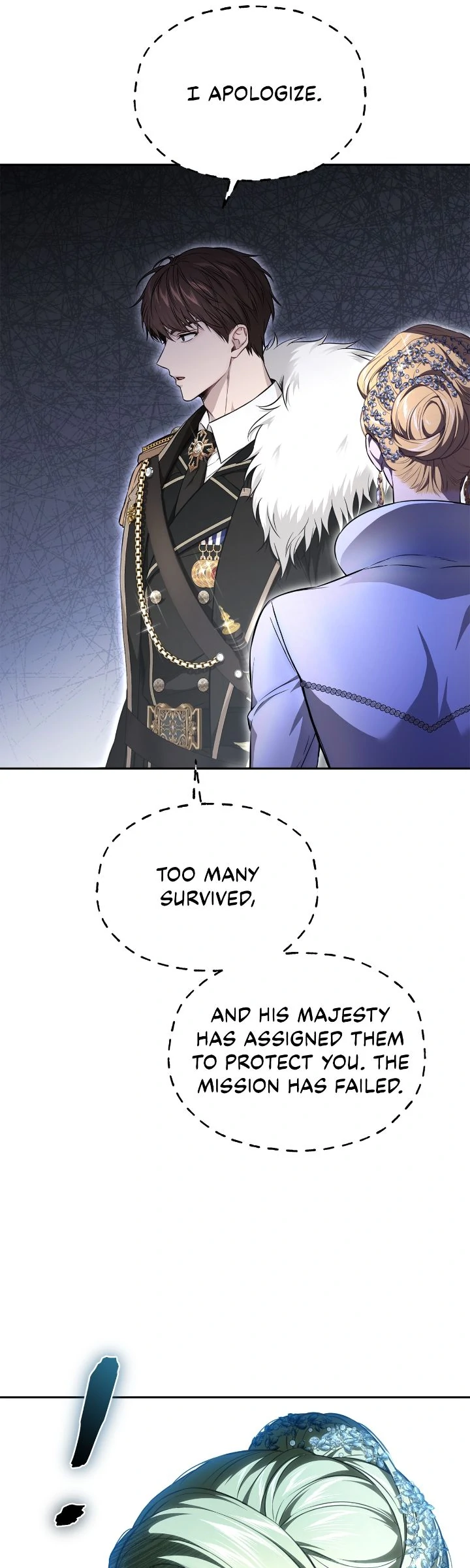 Read The Secret Bedroom of a Dejected Royal Daughter Manga Online