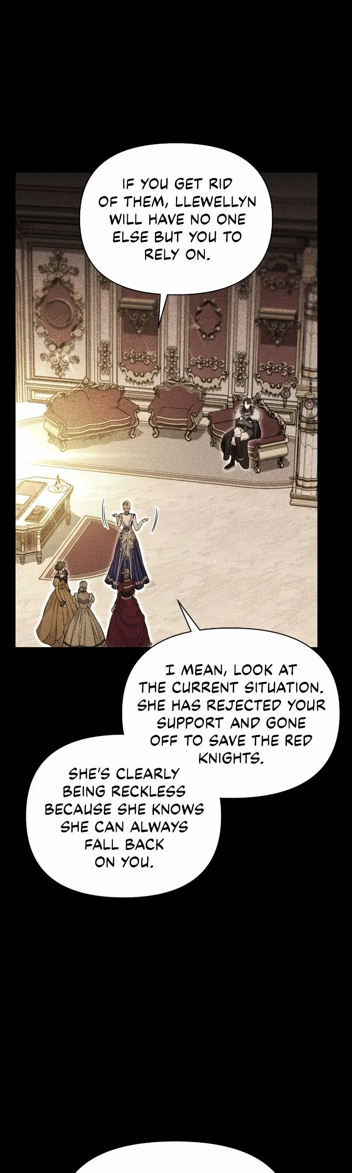 Read The Secret Bedroom of a Dejected Royal Daughter Manga Online