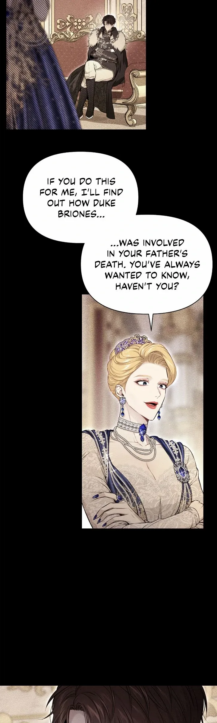 Read The Secret Bedroom of a Dejected Royal Daughter Manga Online