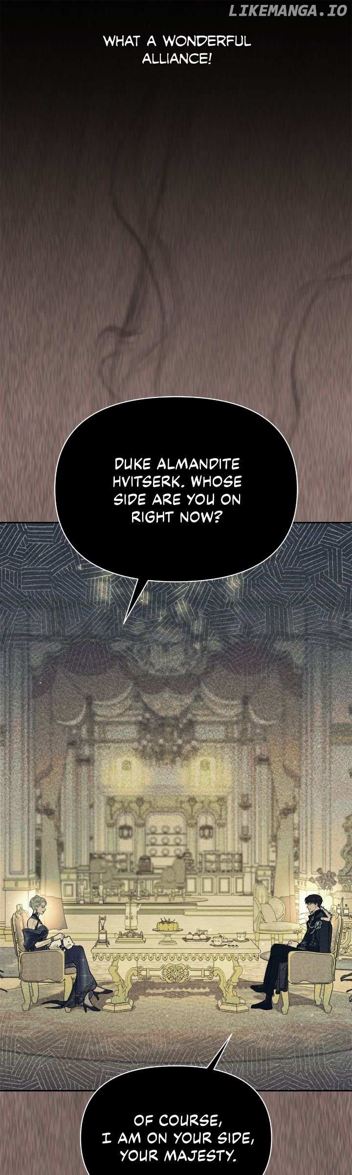 Read The Secret Bedroom of a Dejected Royal Daughter Manga Online