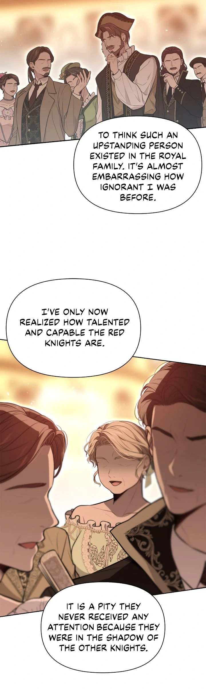 Read The Secret Bedroom of a Dejected Royal Daughter Manga Online