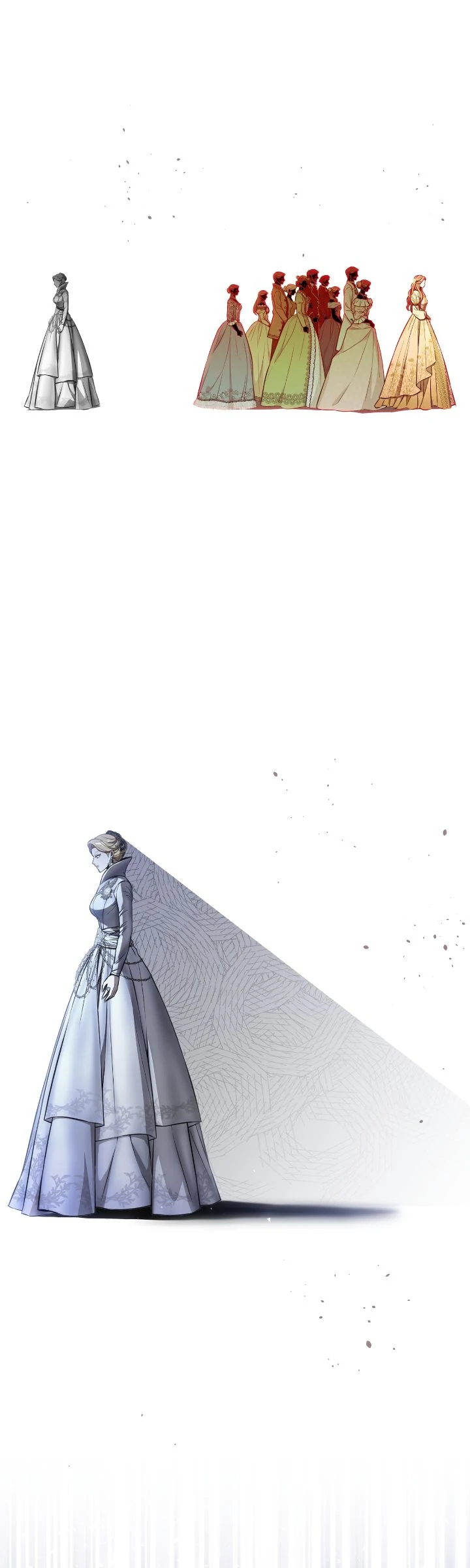 Read The Secret Bedroom of a Dejected Royal Daughter Manga Online