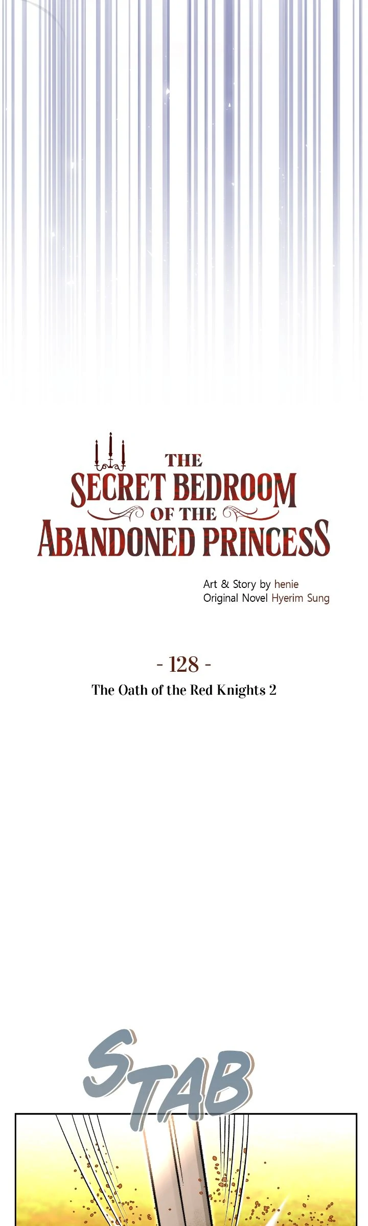 Read The Secret Bedroom of a Dejected Royal Daughter Manga Online