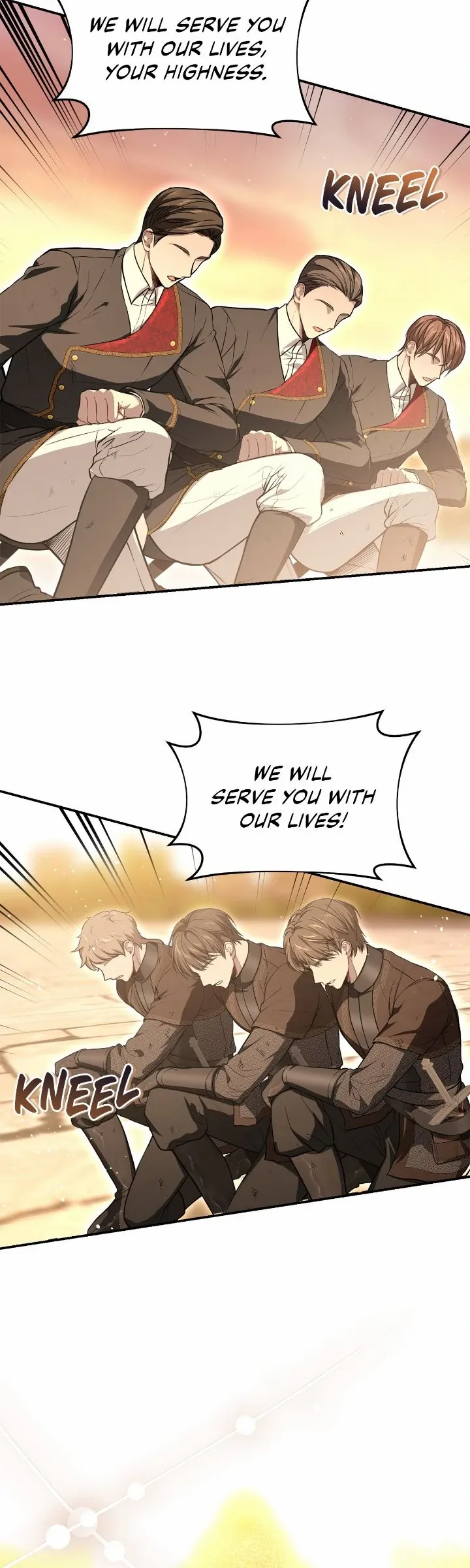 Read The Secret Bedroom of a Dejected Royal Daughter Manga Online