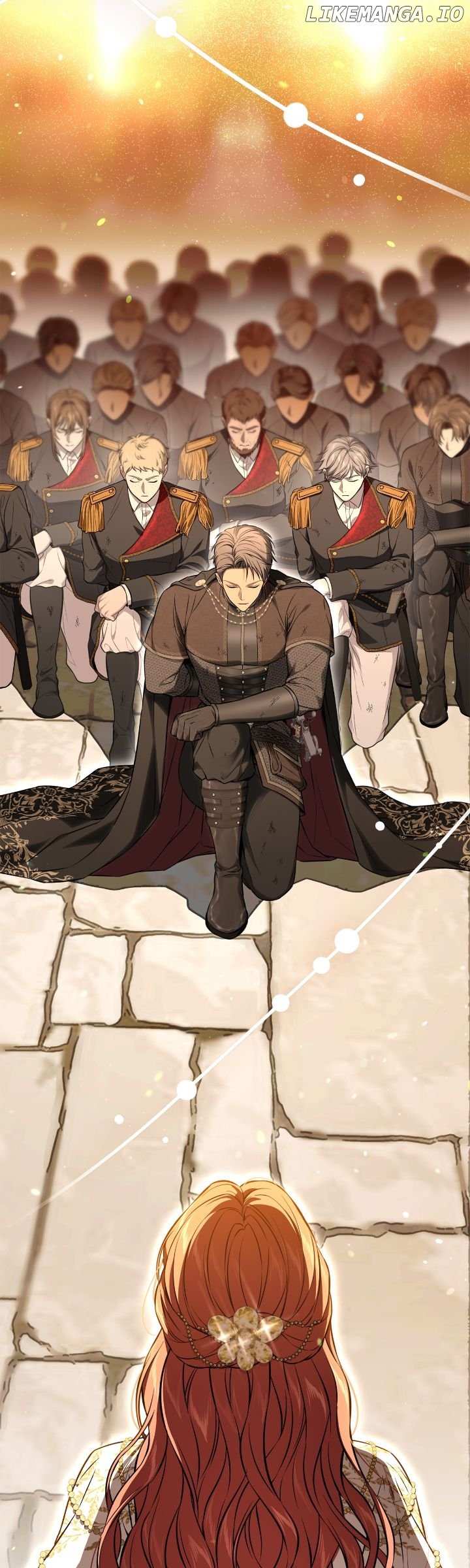 Read The Secret Bedroom of a Dejected Royal Daughter Manga Online