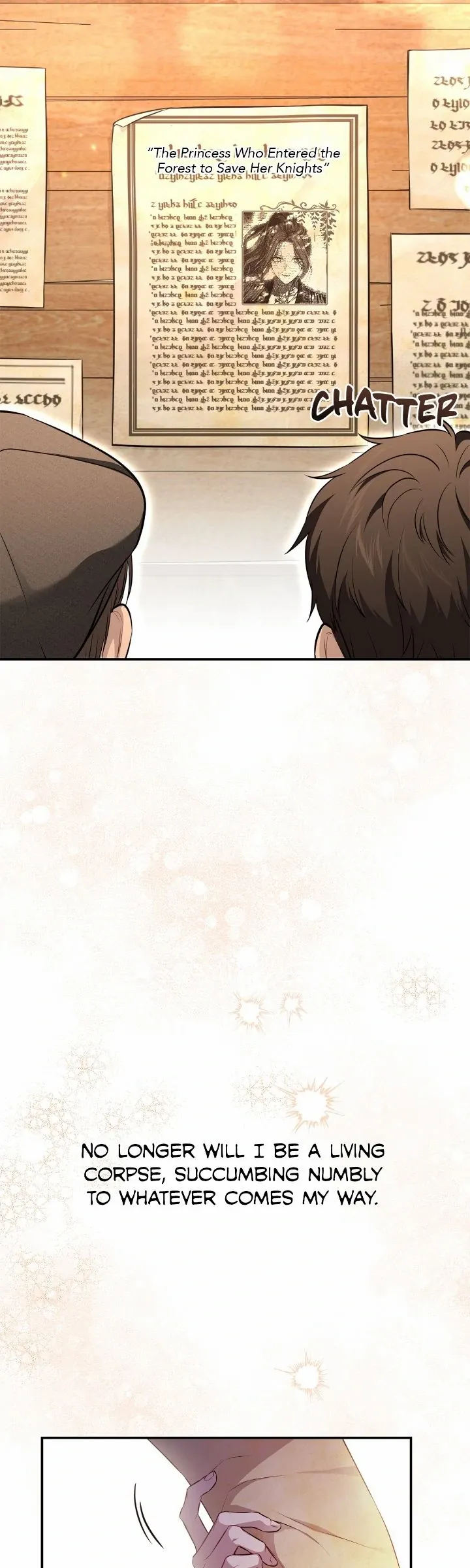 Read The Secret Bedroom of a Dejected Royal Daughter Manga Online