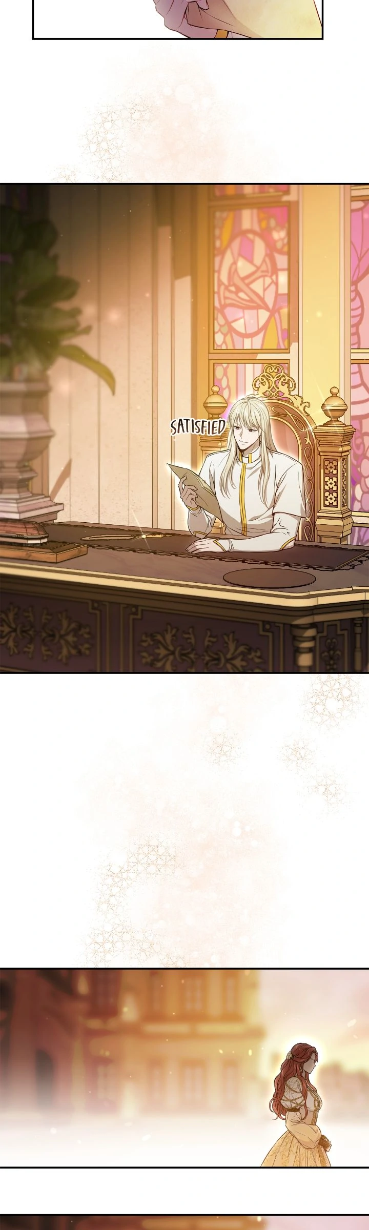 Read The Secret Bedroom of a Dejected Royal Daughter Manga Online