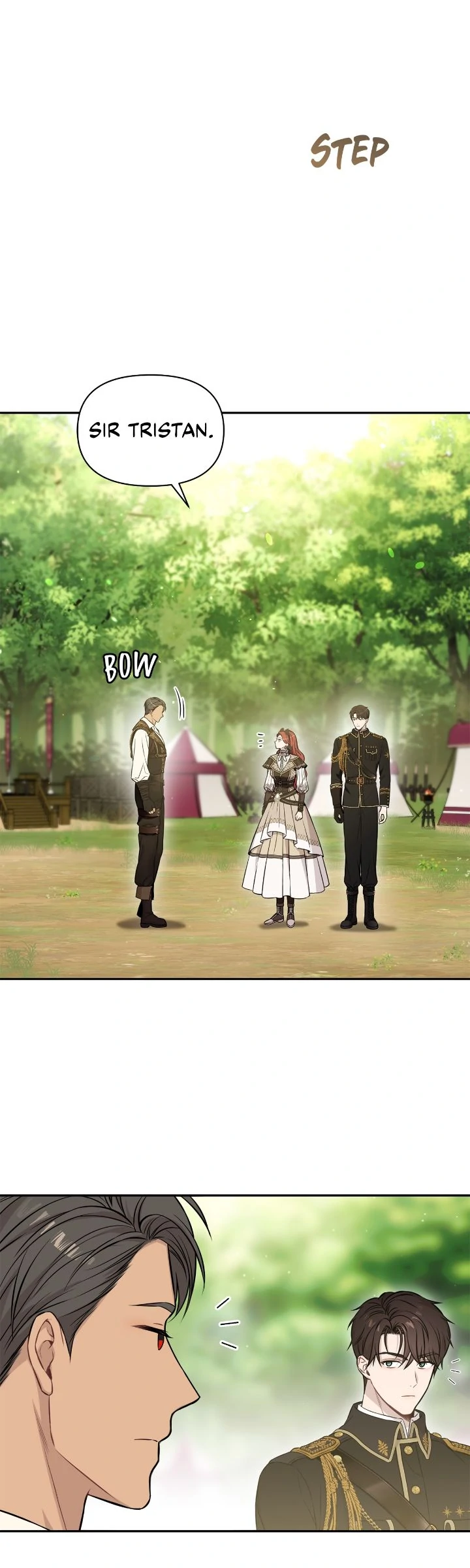 Read The Secret Bedroom of a Dejected Royal Daughter Manga Online