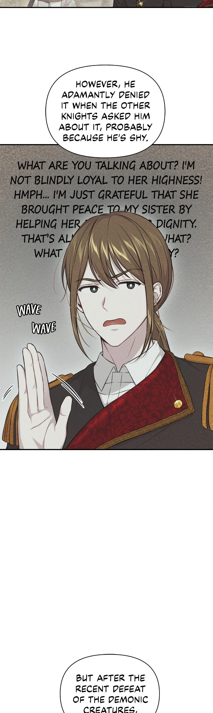 Read The Secret Bedroom of a Dejected Royal Daughter Manga Online