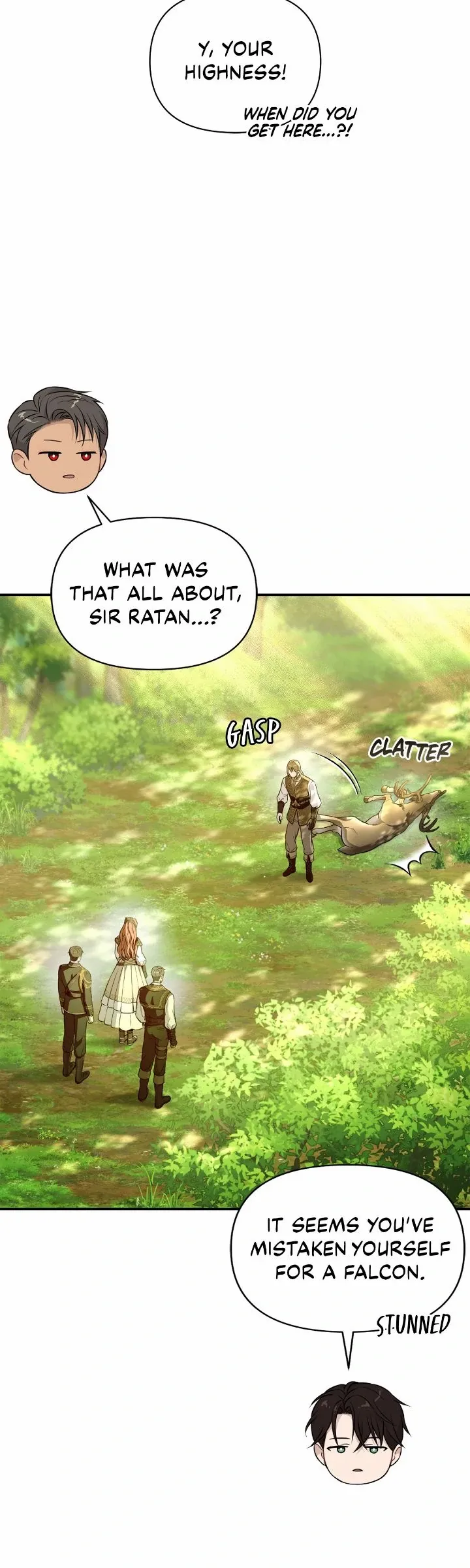 Read The Secret Bedroom of a Dejected Royal Daughter Manga Online