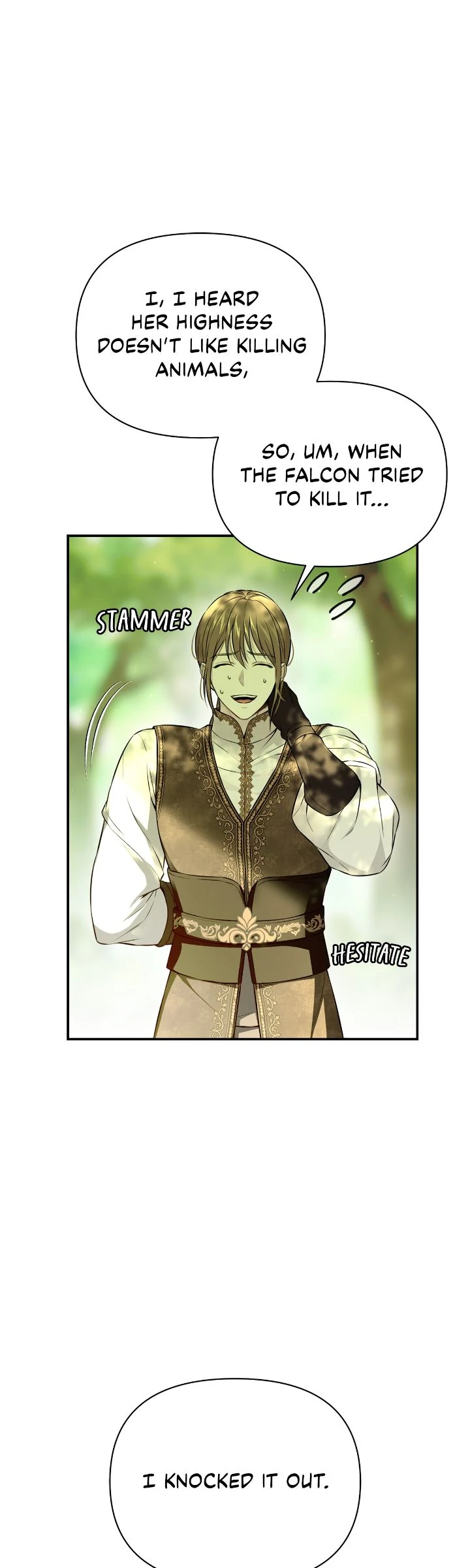 Read The Secret Bedroom of a Dejected Royal Daughter Manga Online