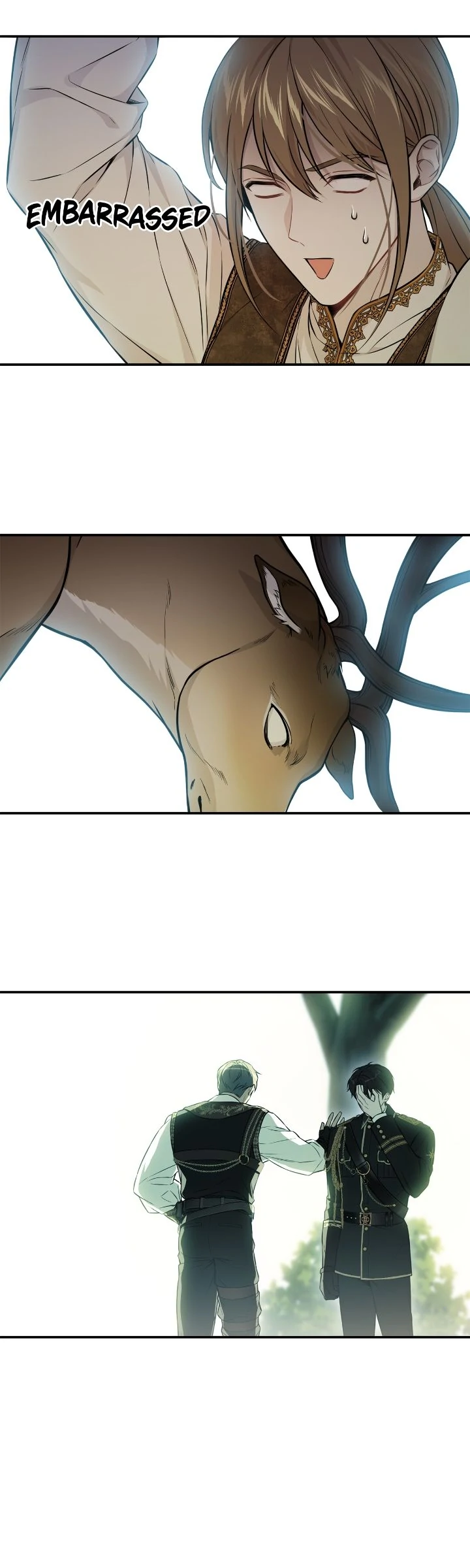 Read The Secret Bedroom of a Dejected Royal Daughter Manga Online