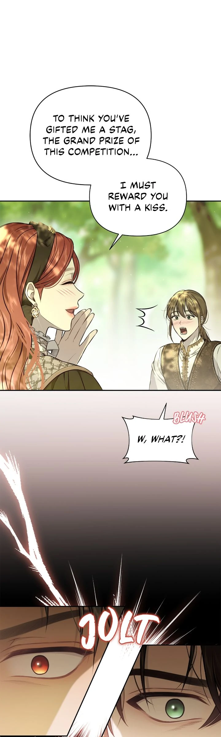 Read The Secret Bedroom of a Dejected Royal Daughter Manga Online
