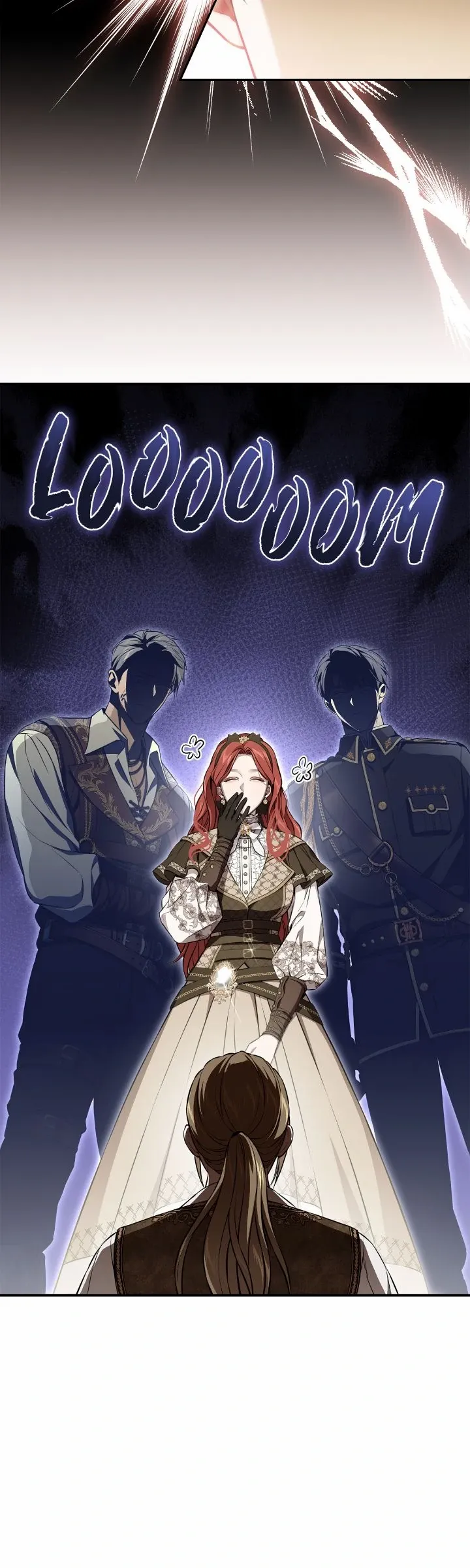 Read The Secret Bedroom of a Dejected Royal Daughter Manga Online